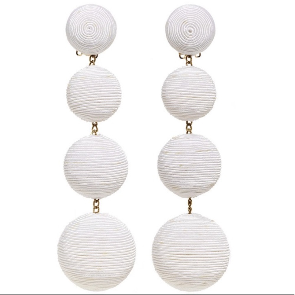 Rebecca de Ravenel Earrings